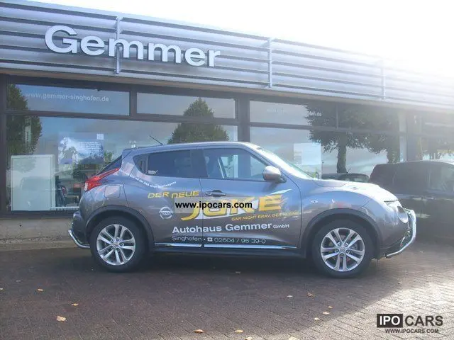 Nissan Juke Juke 1.6 4x2 Sport Pack 3