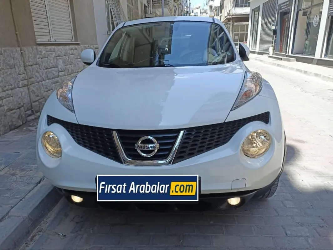 Nissan Juke Juke 1.6 4x2 Sport Pack 4
