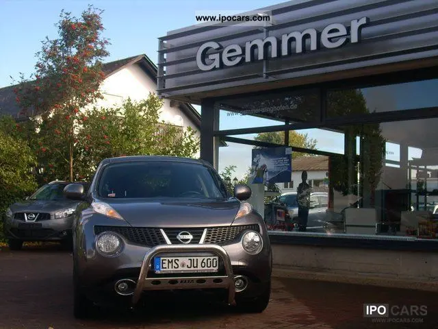 Nissan Juke Juke 1.6 4x2 Sport Pack 5