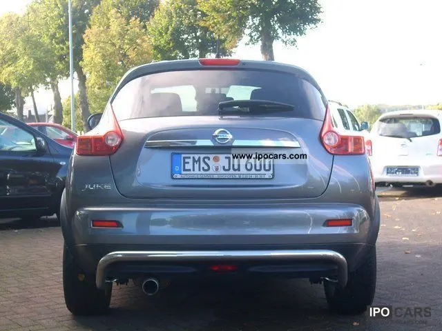 Nissan Juke Juke 1.6 4x2 Sport Pack 6
