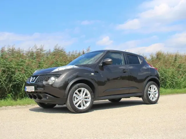 Nissan Juke Juke 1.6 4x2 Tekna 4
