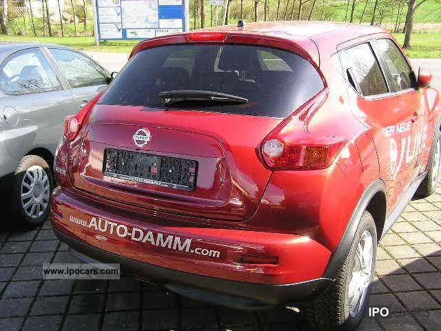 Nissan Juke Juke 1.6 4x2 Tekna 3
