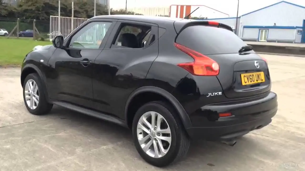 Nissan Juke Juke 1.6 4x2 Tekna 4