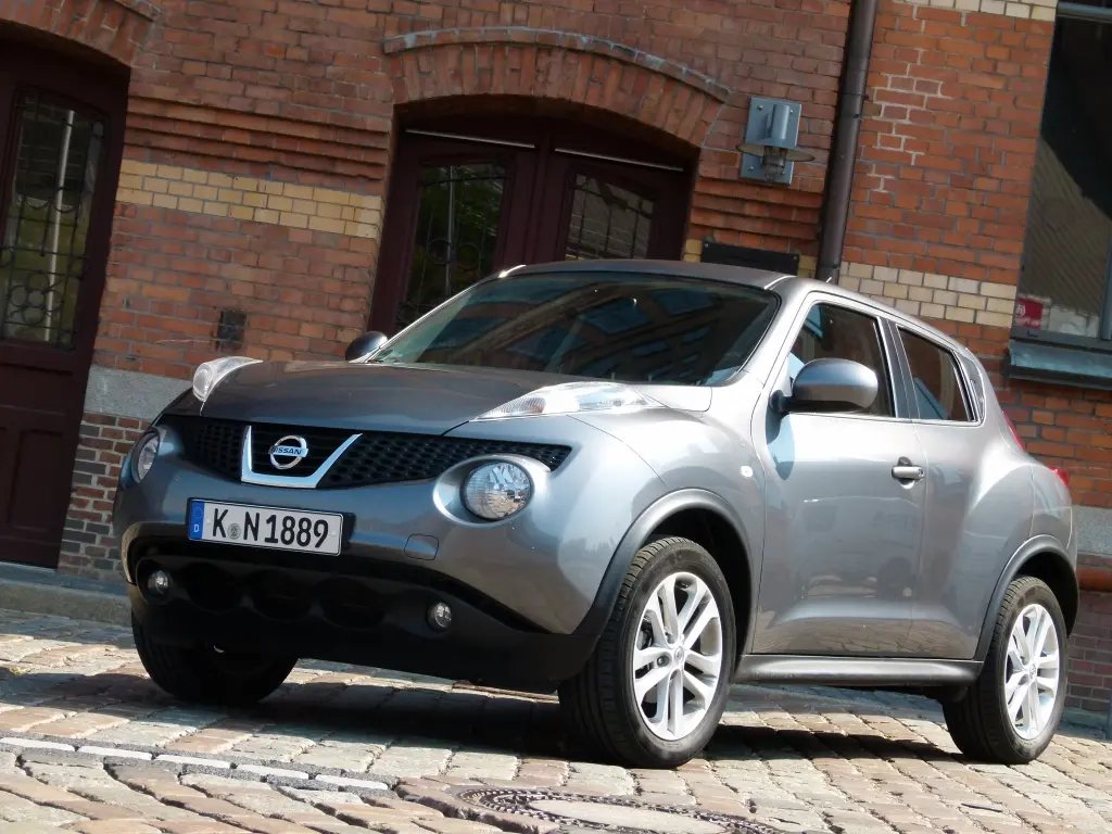 Nissan Juke Juke 1.6 4x2 Tekna 5