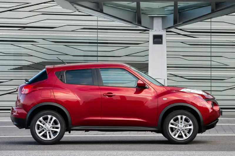 Nissan Juke Juke 1.6 4x2 Tekna 6