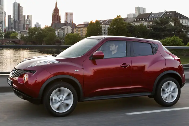Nissan Juke Juke 1.6 4x2 Tekna 6