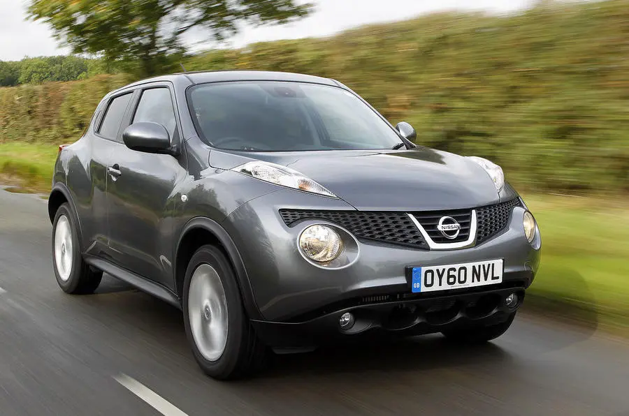 Nissan Juke Juke 1.6 4x2 Tekna CVT 1