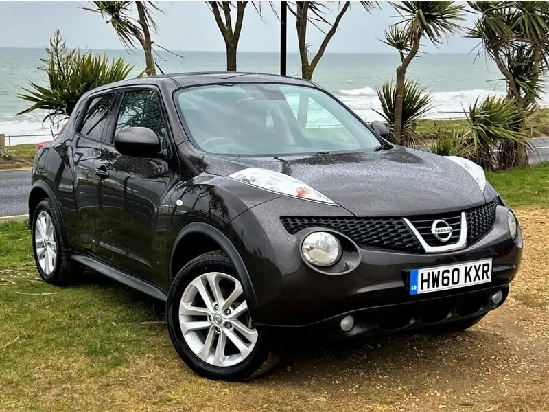 Nissan Juke Juke 1.6 4x2 Tekna CVT 2