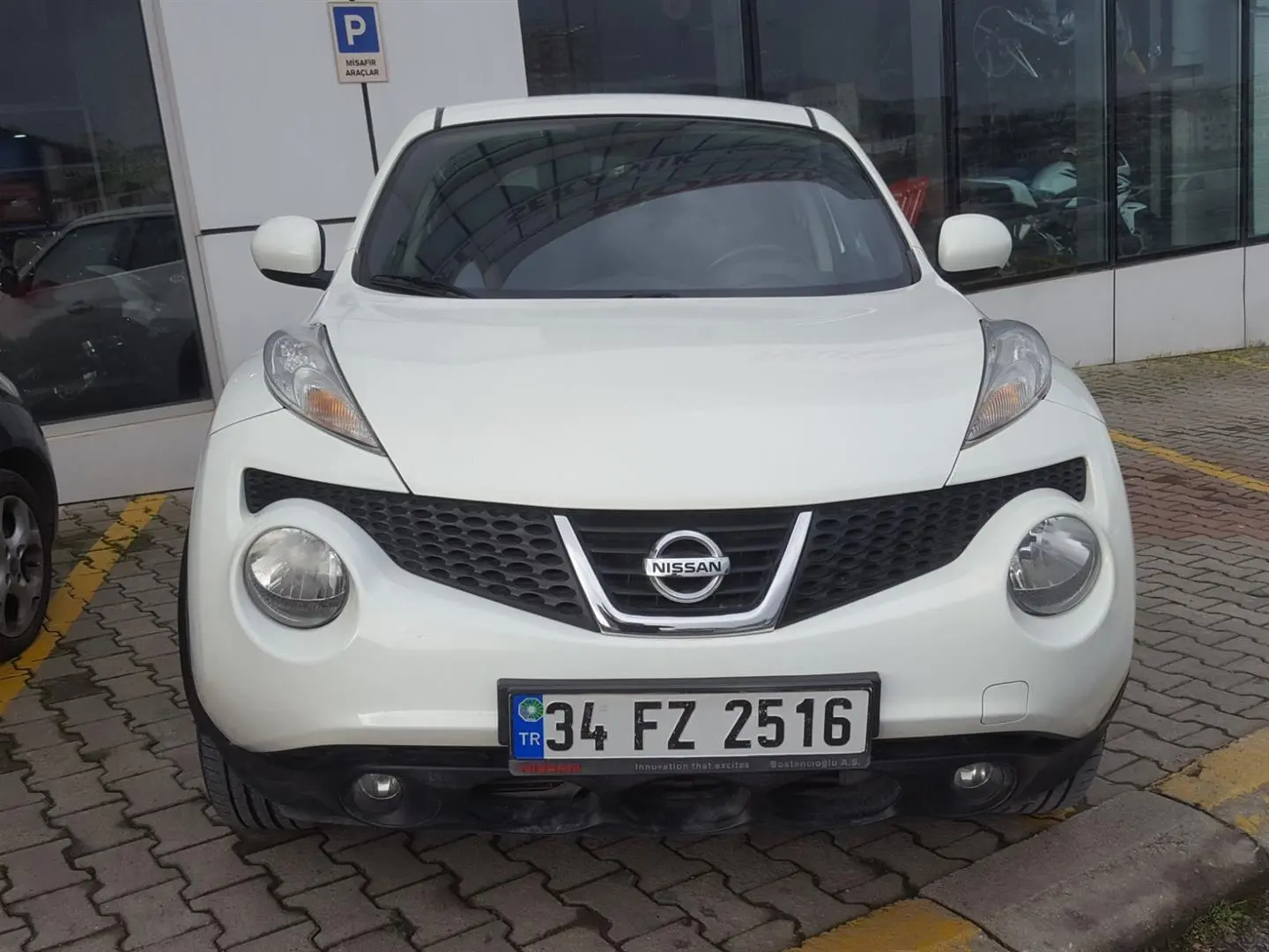 Nissan Juke Juke 1.6 4x2 Tekna CVT 3