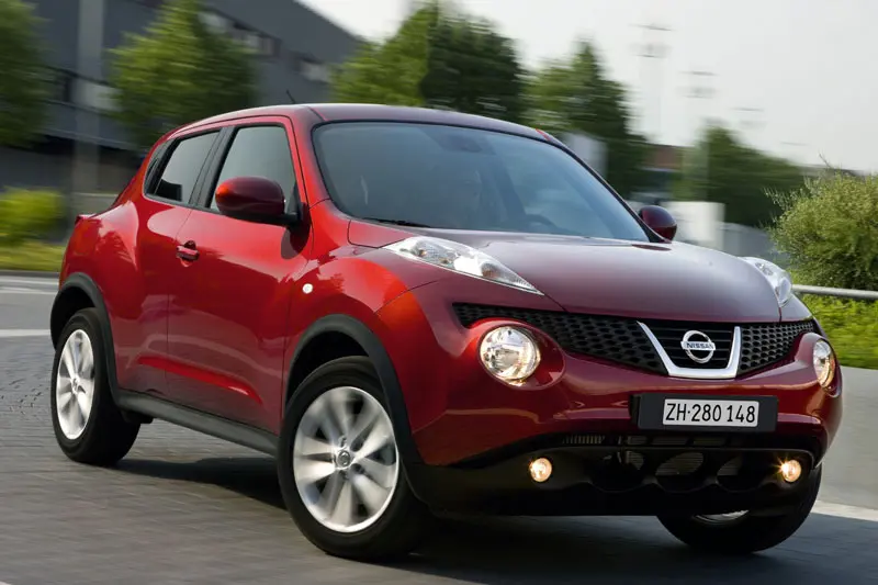 Nissan Juke Juke 1.6 4x2 Tekna 5