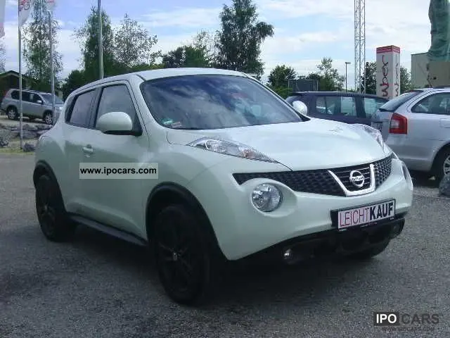Nissan Juke Juke 1.6 4x2 Tekna CVT 5
