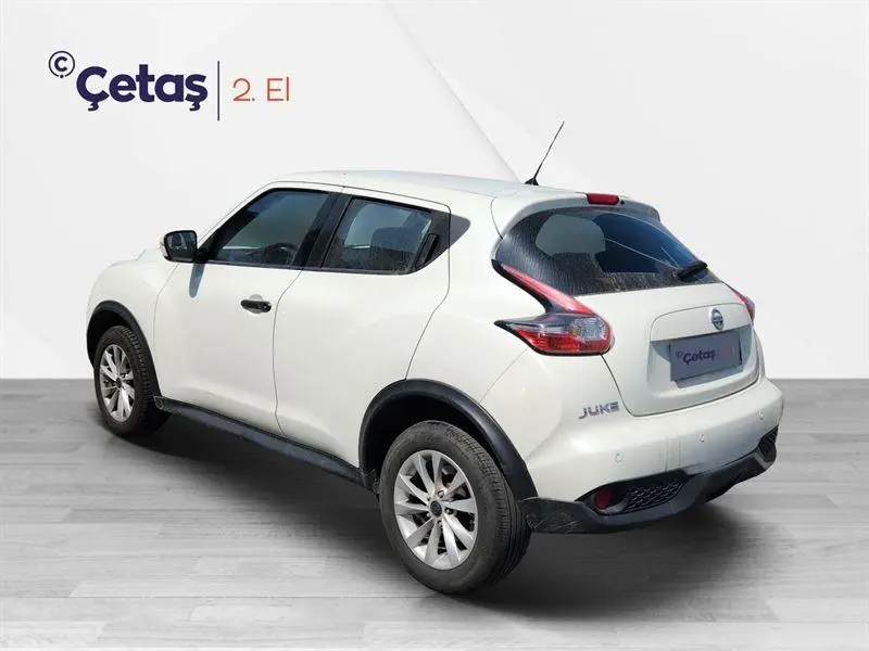 Nissan Juke Juke 1.6 4x2 Tekna CVT 5
