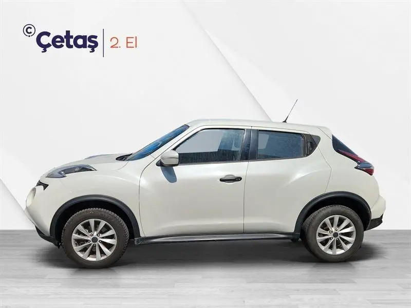 Nissan Juke Juke 1.6 4x2 Tekna CVT 6