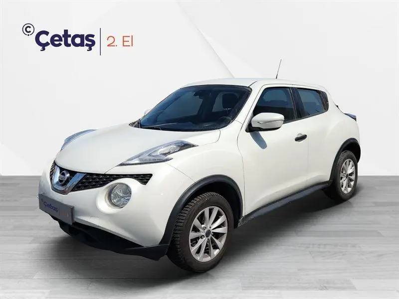 Nissan Juke Juke 1.6 4x2 Tekna CVT 7