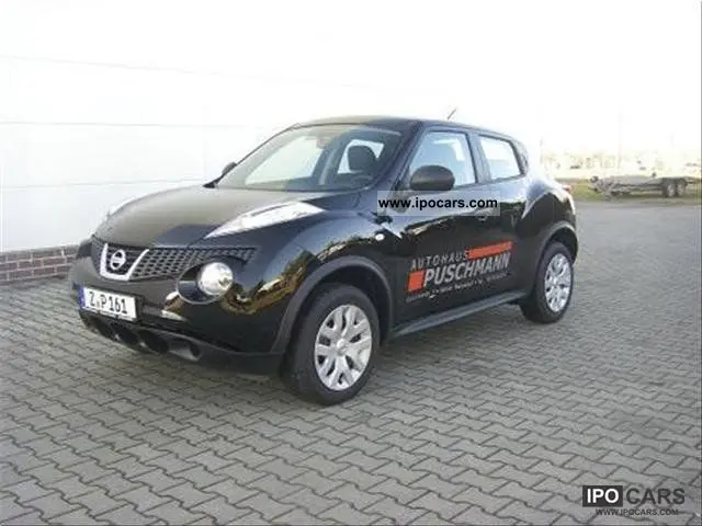 Nissan Juke Juke 1.6 4x2 Visia 1