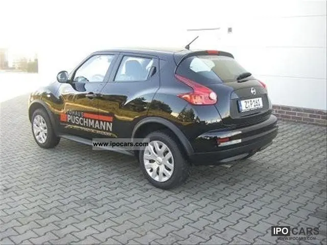 Nissan Juke Juke 1.6 4x2 Visia 2