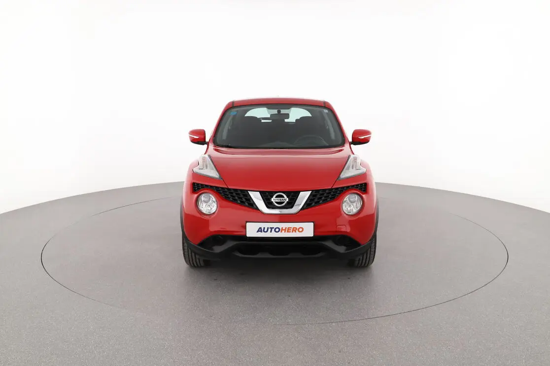 Nissan Juke Juke 1.6 4x2 Visia 5