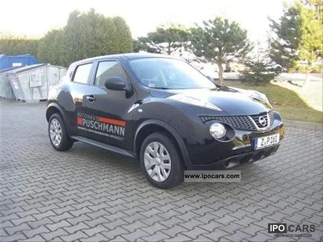 Nissan Juke Juke 1.6 4x2 Visia 6