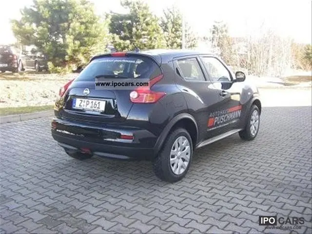 Nissan Juke Juke 1.6 4x2 Visia 7