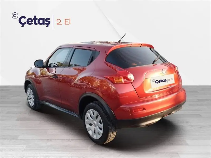 Nissan Juke Juke 1.6 4x2 Visia CVT 1