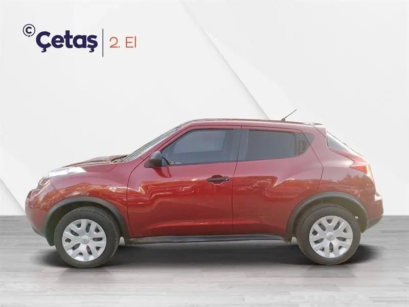 Nissan Juke Juke 1.6 4x2 Visia CVT 3