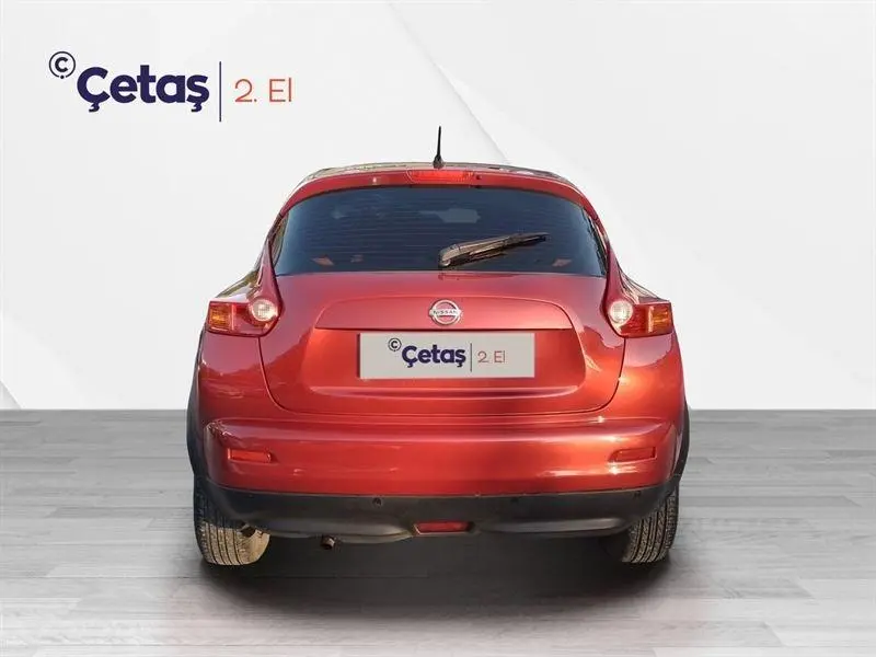 Nissan Juke Juke 1.6 4x2 Visia CVT 3