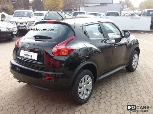 Nissan Juke Juke 1.6 4x2 Visia CVT 4