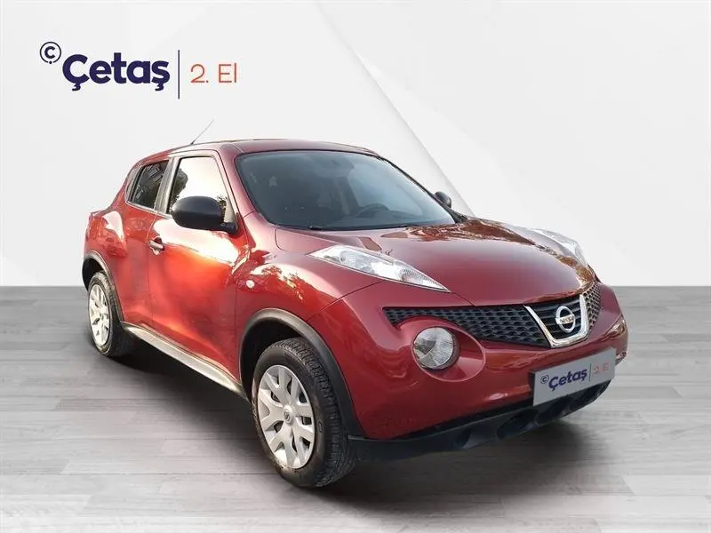 Nissan Juke Juke 1.6 4x2 Visia CVT 4