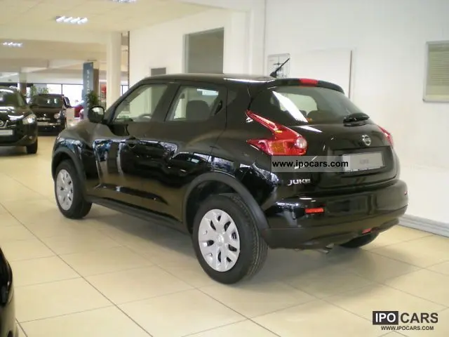 Nissan Juke Juke 1.6 4x2 Visia CVT 6