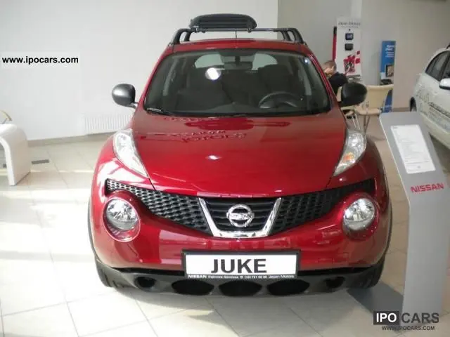 Nissan Juke Juke 1.6 4x2 Visia CVT 7
