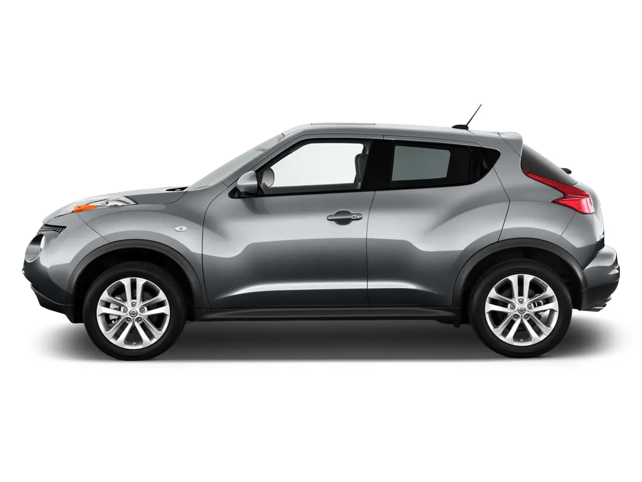 Nissan Juke Juke 1.6 Black Edition CVT 6