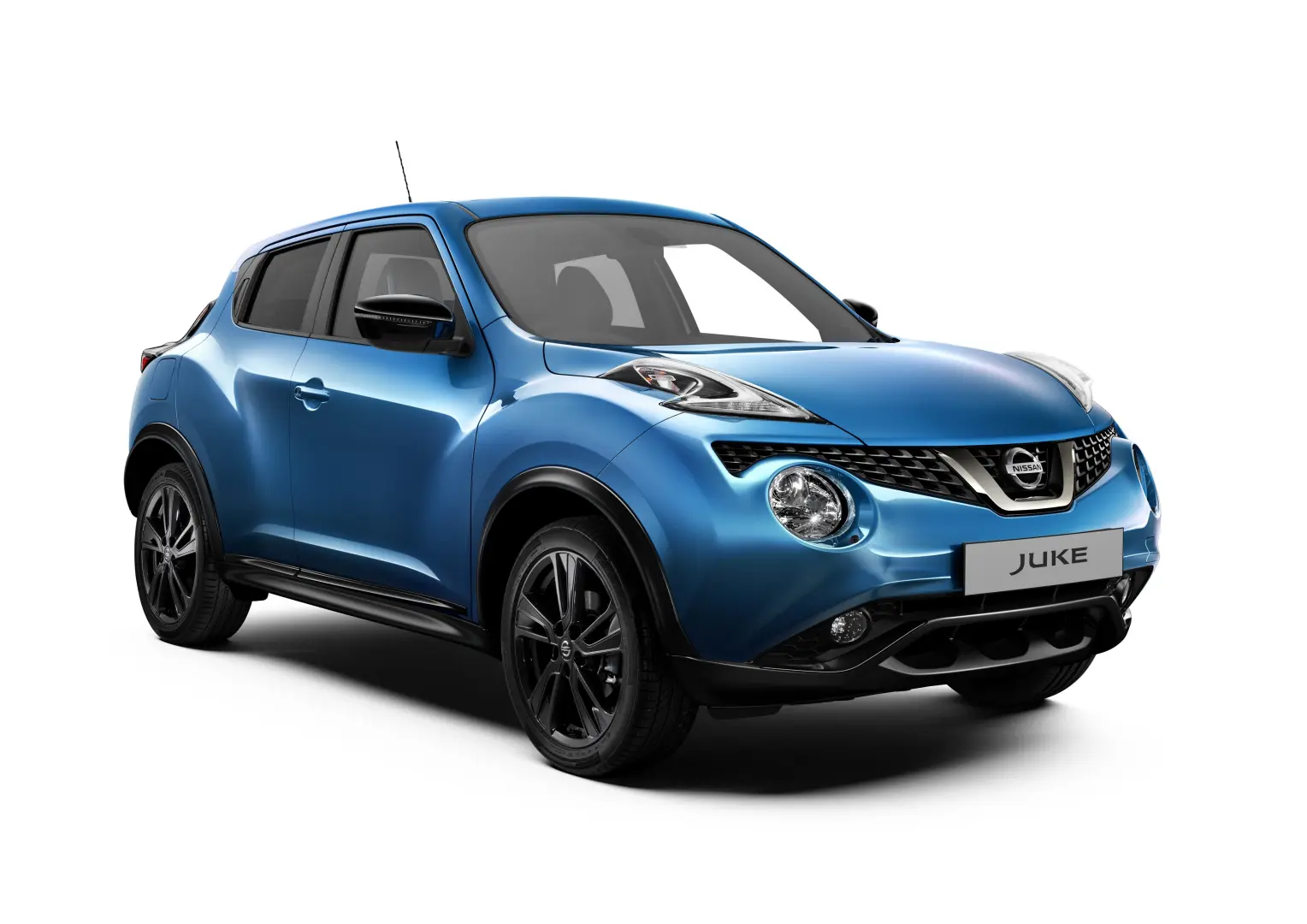 Nissan Juke Juke 1.6 Black Edition CVT 6