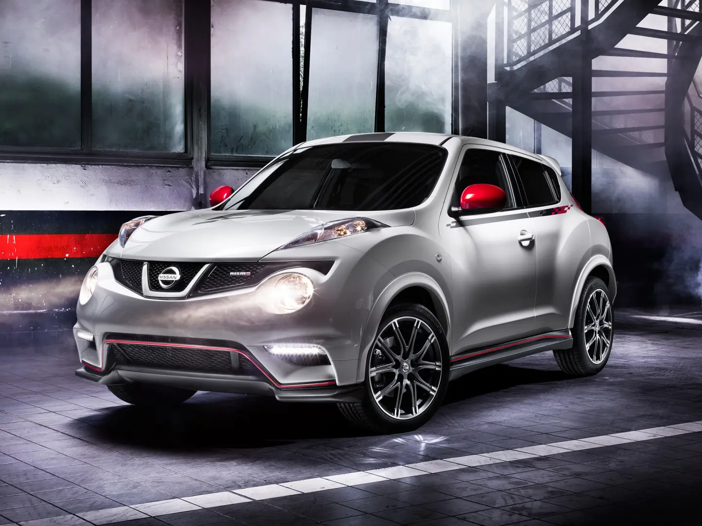 Nissan Juke Juke 1.6 DIG-T 4x2 Nismo 2