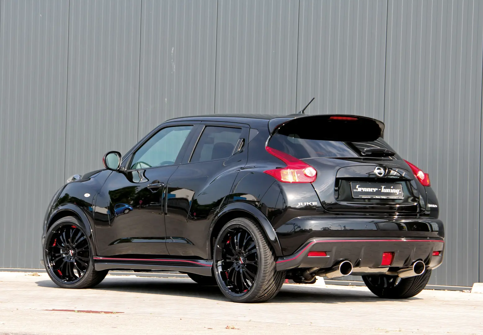 Nissan Juke Juke 1.6 DIG-T 4x2 Nismo 4