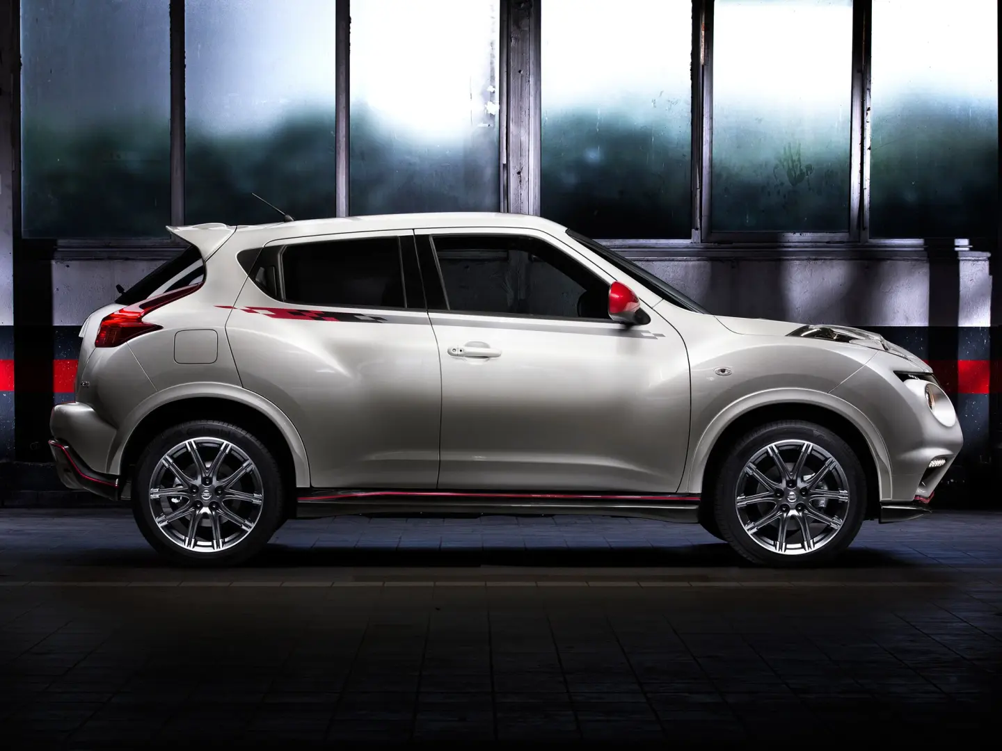 Nissan Juke Juke 1.6 DIG-T 4x2 Nismo 5