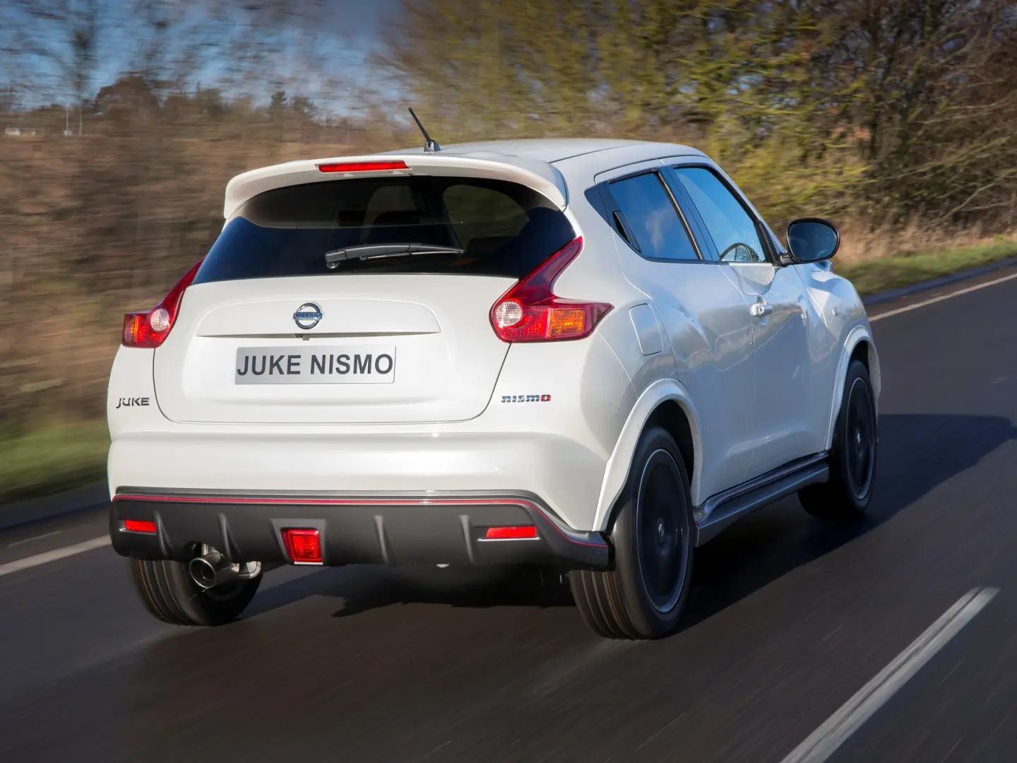 Nissan Juke Juke 1.6 DIG-T 4x2 Nismo 6