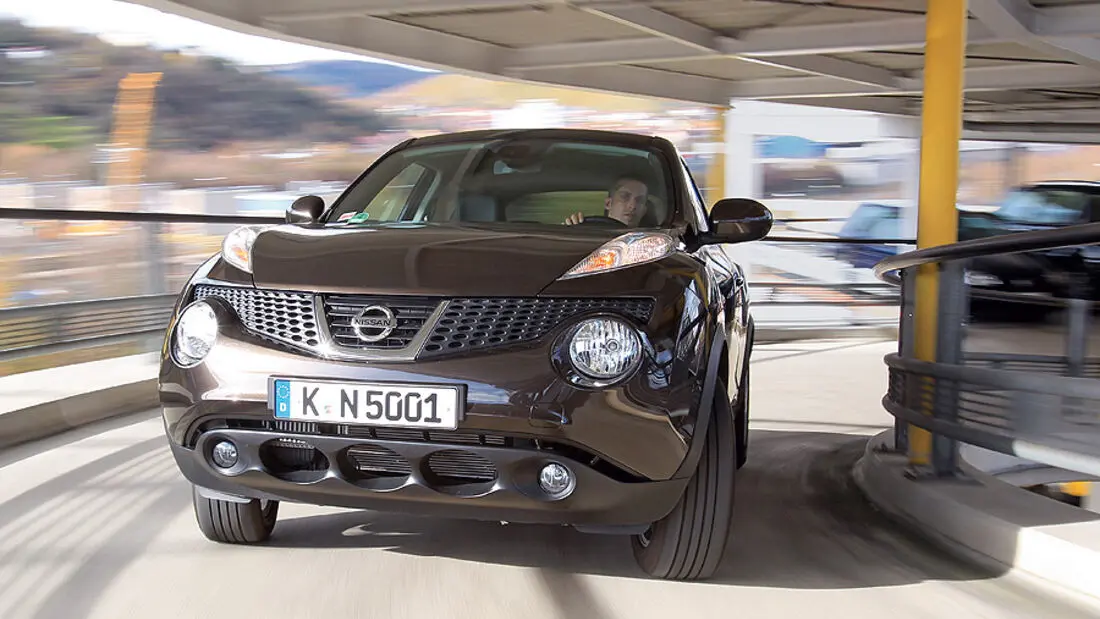 Nissan Juke Juke 1.6 4x2 Platinum CVT 4