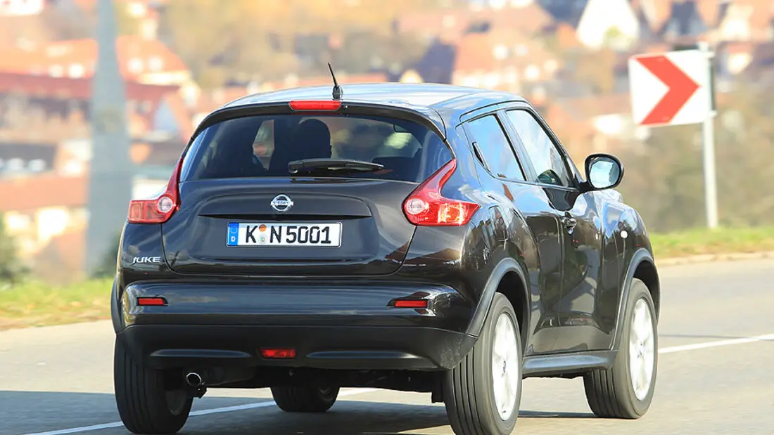 Nissan Juke Juke 1.6 DIG-T 4x2 Sport Pack 5