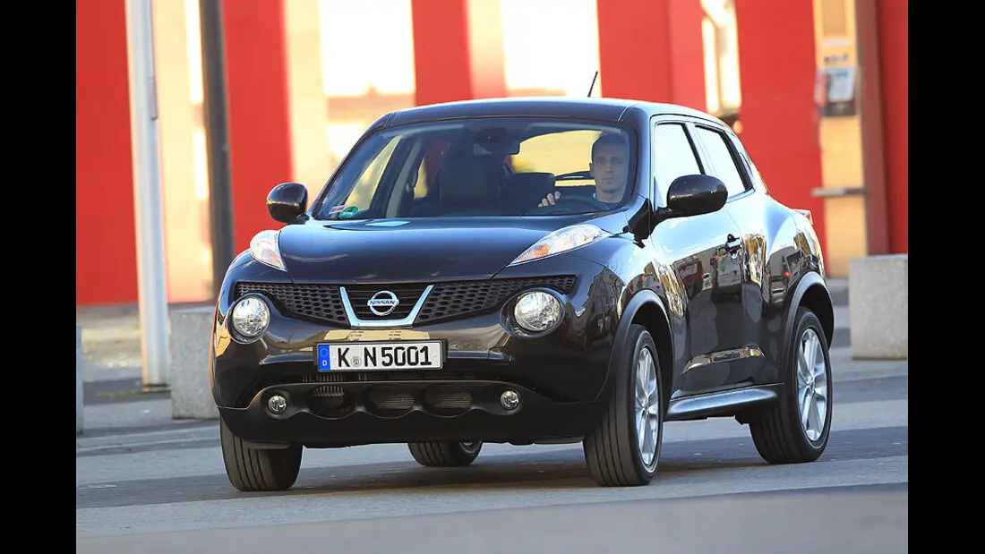 Nissan Juke Juke 1.6 DIG-T 4x2 Sport Pack 6