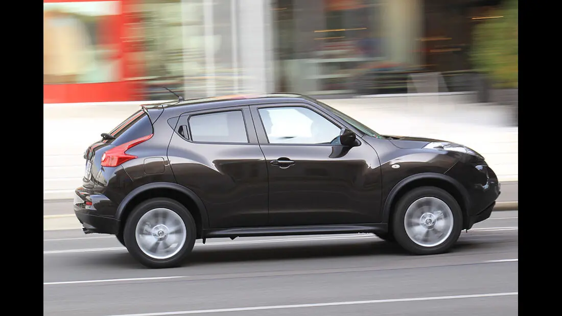 Nissan Juke Juke 1.6 DIG-T 4x2 Sport Pack 7