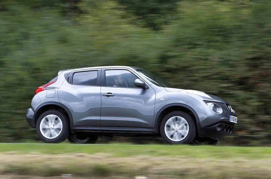 Nissan Juke Juke 1.6 DIG-T 4x2 Tekna 0