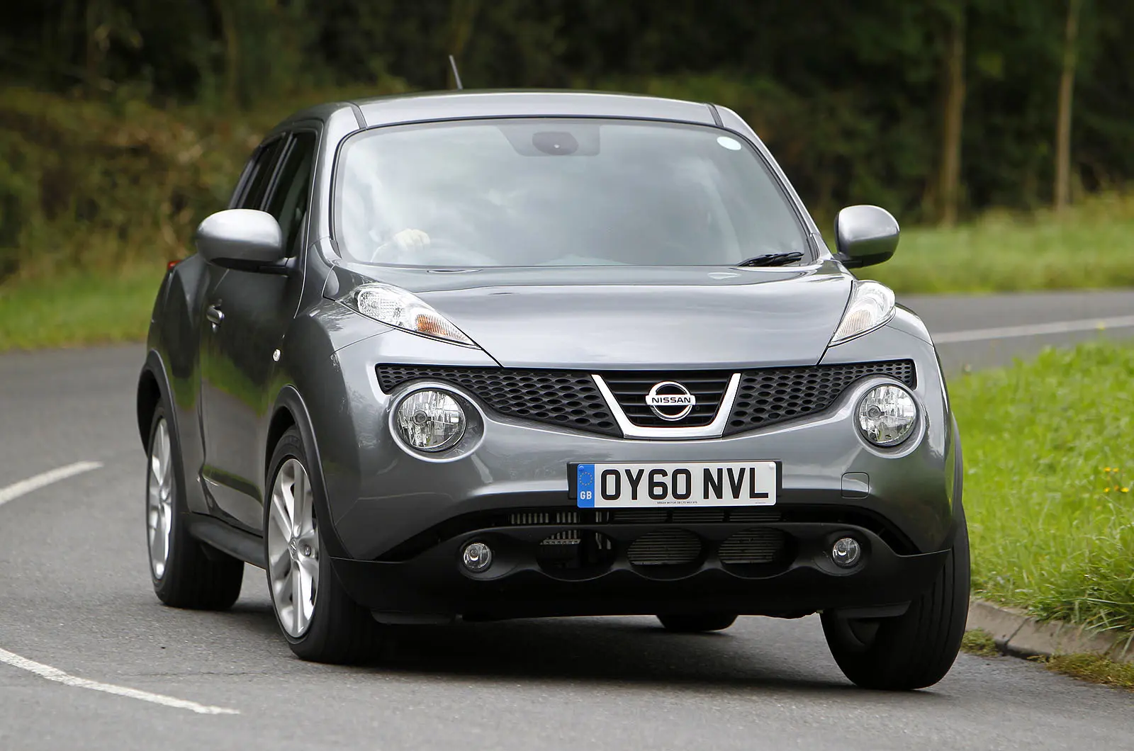 Nissan Juke Juke 1.6 4x2 Tekna 1