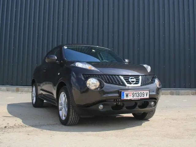 Nissan Juke Juke 1.6 DIG-T 4x2 Tekna 2