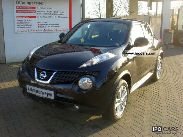 Nissan Juke Juke 1.6 4x2 Tekna 2