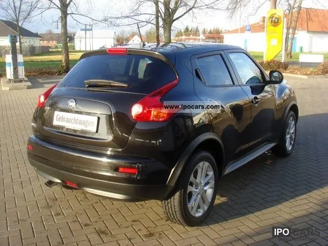 Nissan Juke Juke 1.6 4x2 Tekna 2