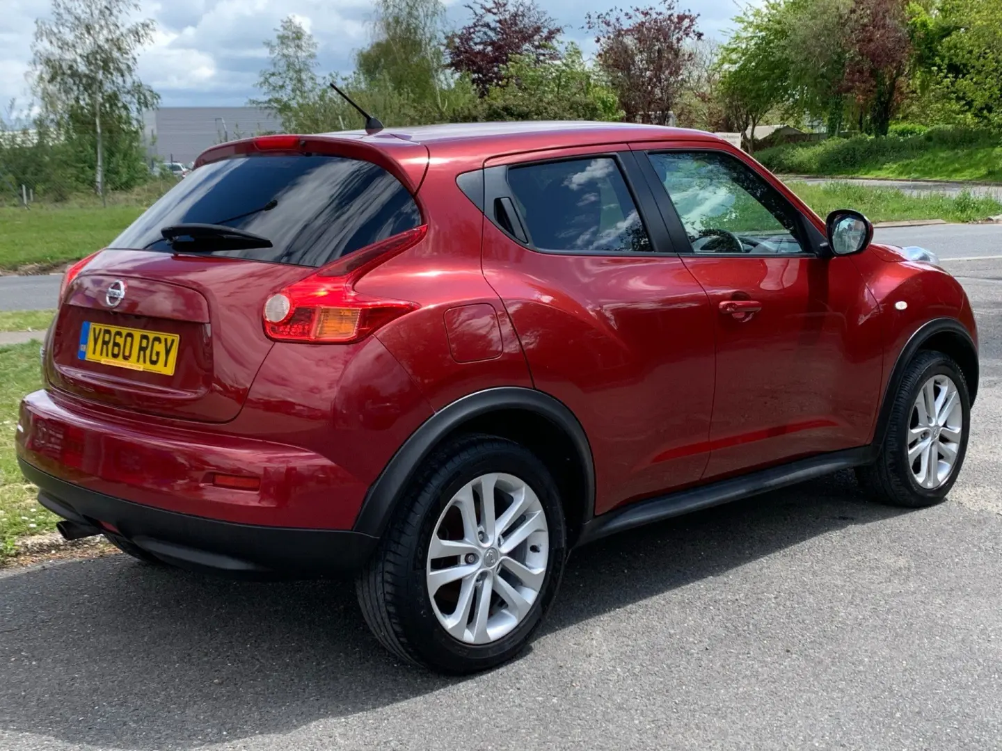 Nissan Juke Juke 1.6 4x2 Tekna 3