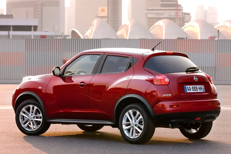Nissan Juke Juke 1.6 DIG-T 4x2 Tekna 7