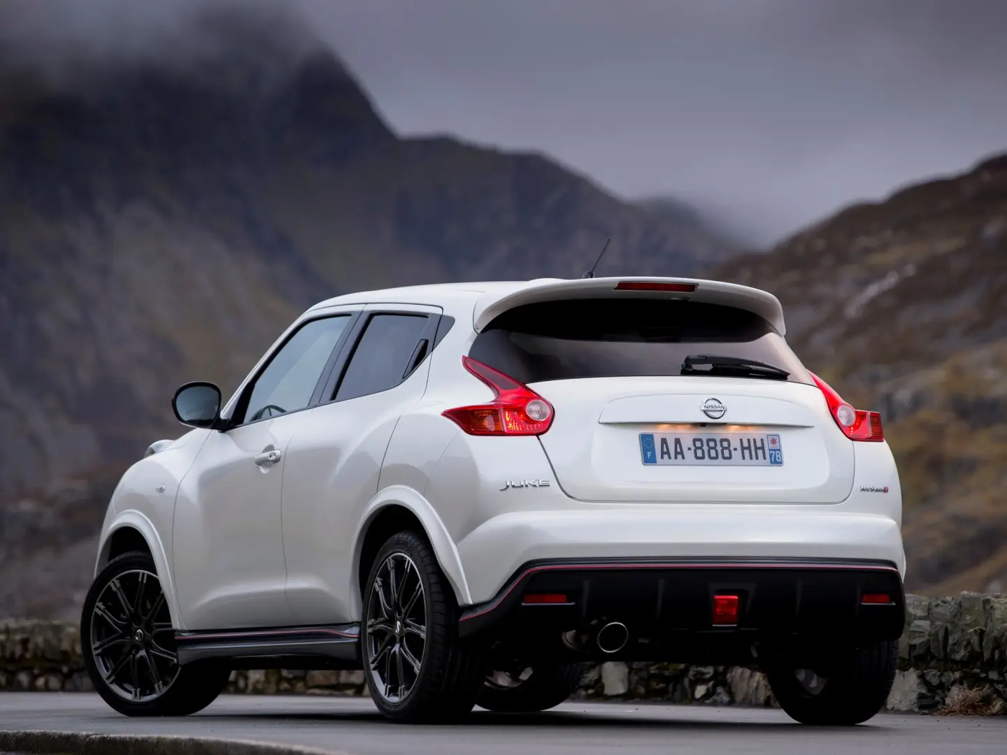 Nissan Juke Juke 1.6 DIG-T 4x2 Nismo 4
