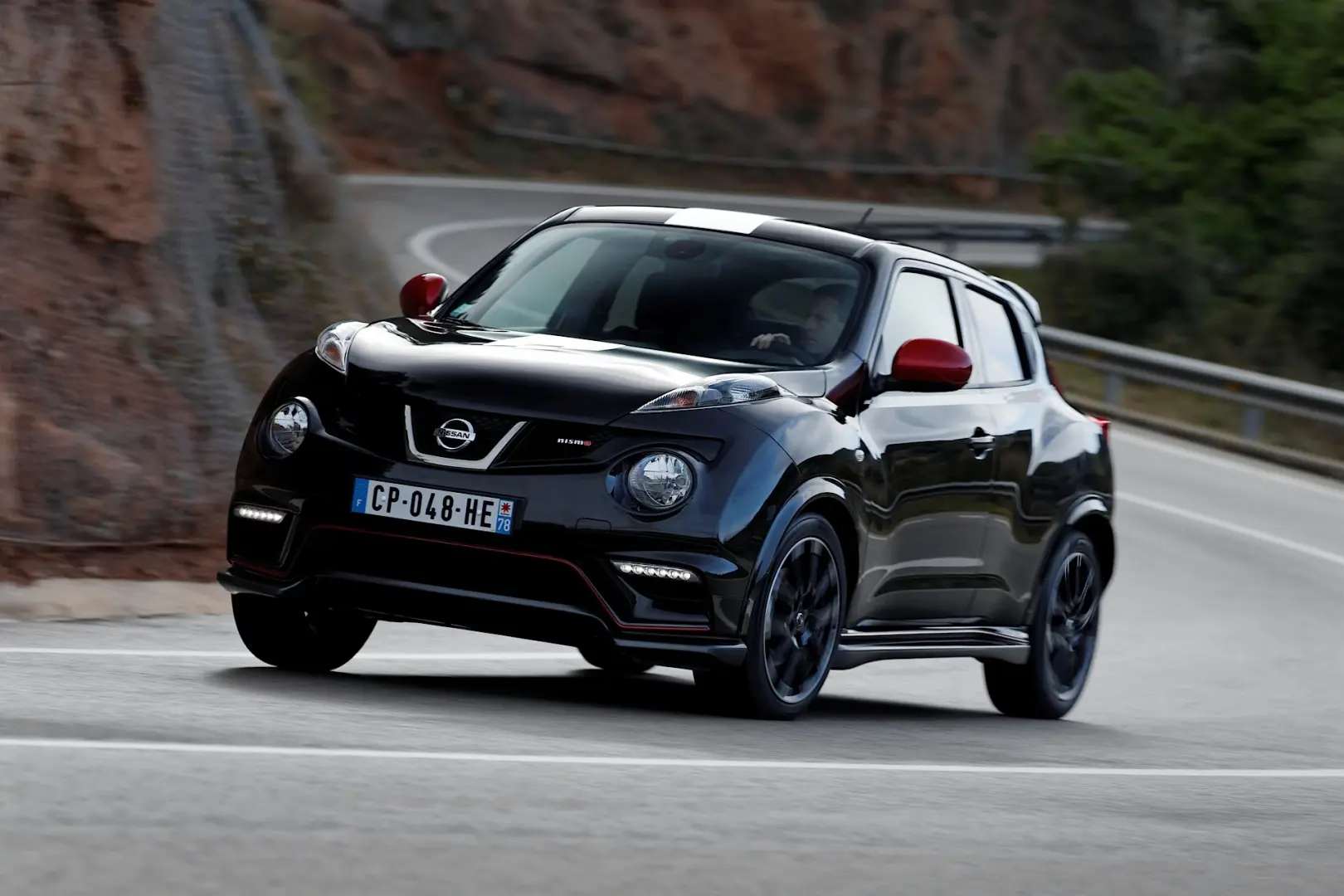 Nissan Juke Juke 1.6 DIG-T 4x2 Nismo 5