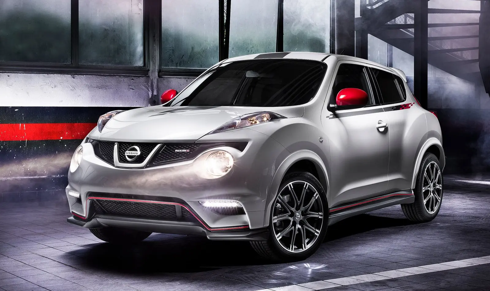 Nissan Juke Juke 1.6 DIG-T 4x4 Nismo CVT 6